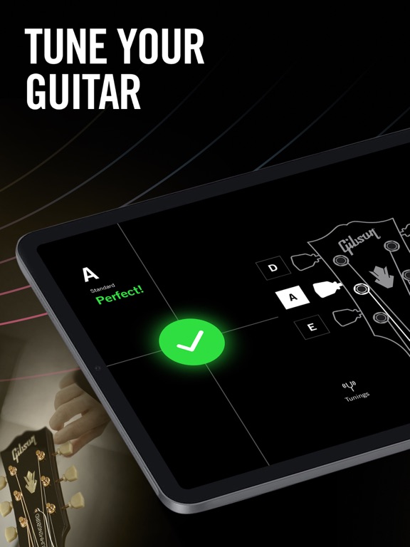 Gibson: Learn & Play Guitarのおすすめ画像4