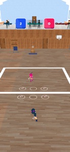 Dodgeball Mayhem screenshot #8 for iPhone