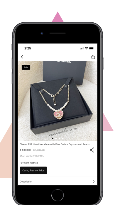 BrandsLover Screenshot