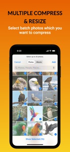 Image Compress . screenshot #5 for iPhone