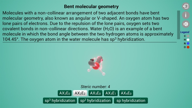 Biomolecules:Functional groups screenshot-3