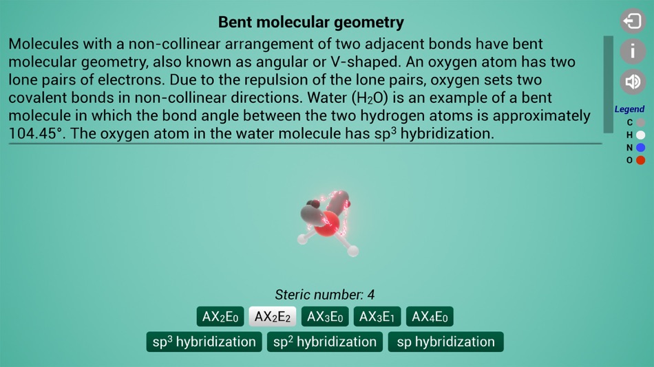 #4. Biomolecules:Functional groups (iOS) 由: Carolina Biological Supply