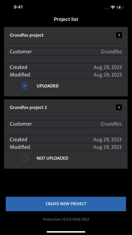 Grundfos Energy Check Tool