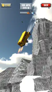 stunt truck jumping iphone screenshot 4