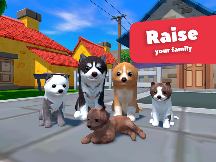 Dog Simulator - Animal Life