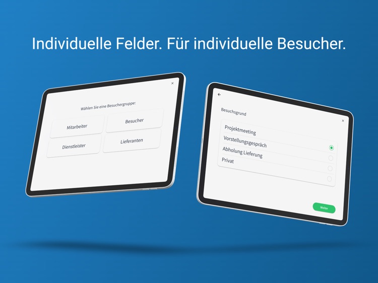EinfachGast Besucherverwaltung screenshot-4
