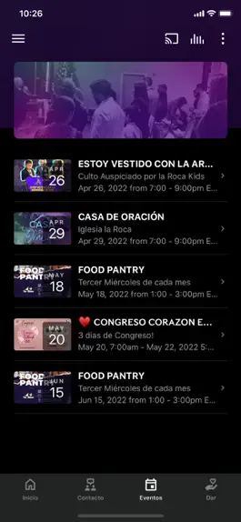 Game screenshot Iglesia La Roca hack