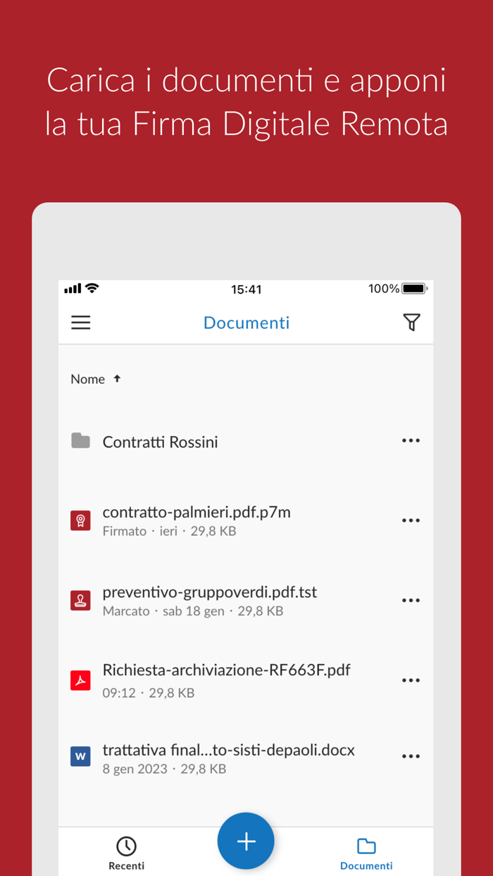 Firma Digitale Aruba