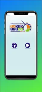 RadioTerna90.4FM screenshot #3 for iPhone