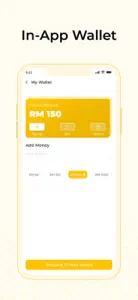 TEKSI. Bid, Agree & Ride screenshot #6 for iPhone