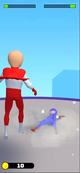 Game screenshot Stickman Gang apk