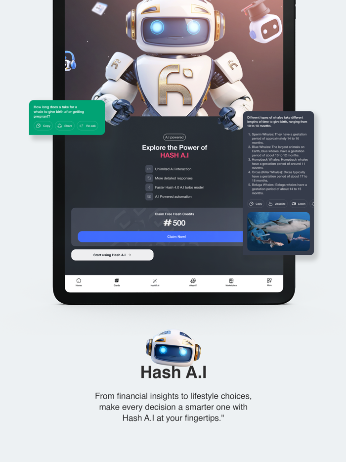 HashIT App