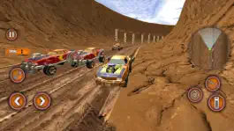 Game screenshot Dirt Track Car Racing Game hack