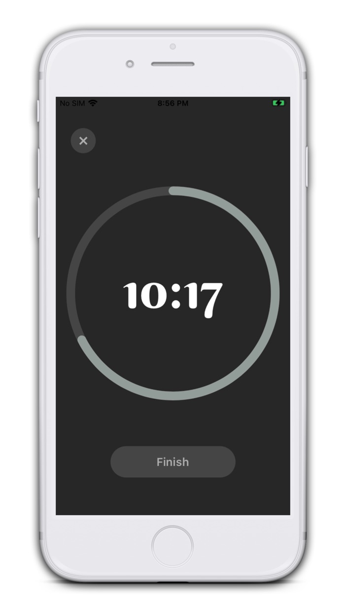 Do Nothing Meditation App