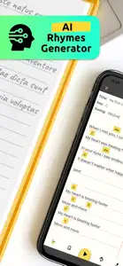 AI Song Generator,Lyric Writer screenshot #1 for iPhone