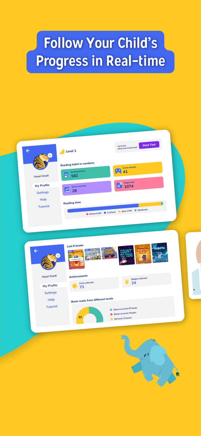 BOOKR Class Learn English