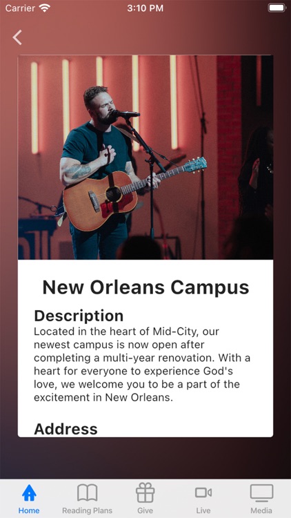 Bethany screenshot-3