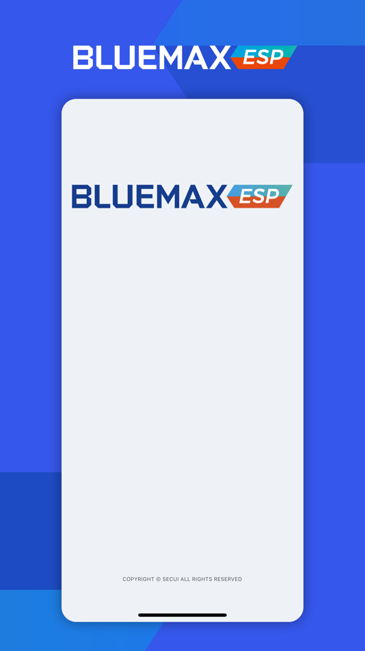 #4. BLUEMAX ESP (iOS) 由: SECUI Corp.
