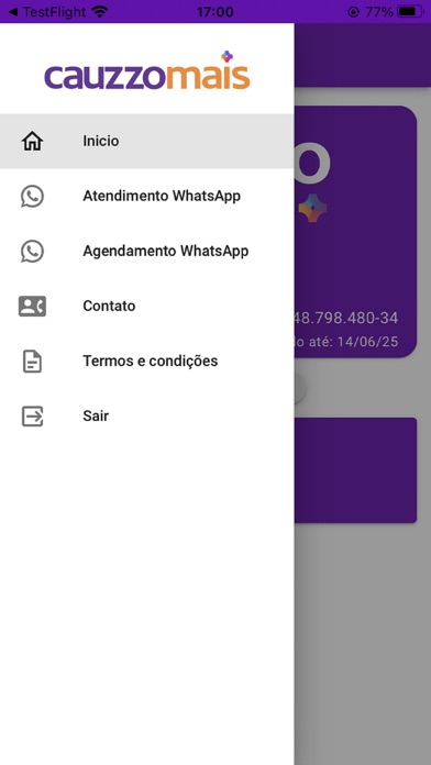 Cauzzo Mais Screenshot