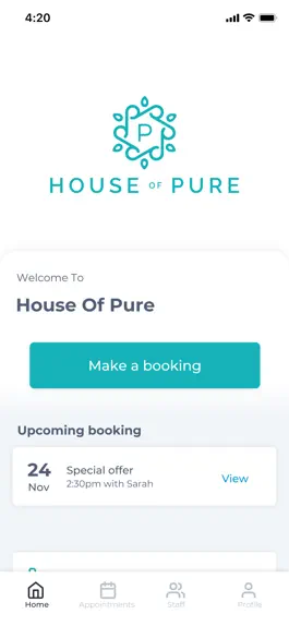 Game screenshot House Of Pure mod apk