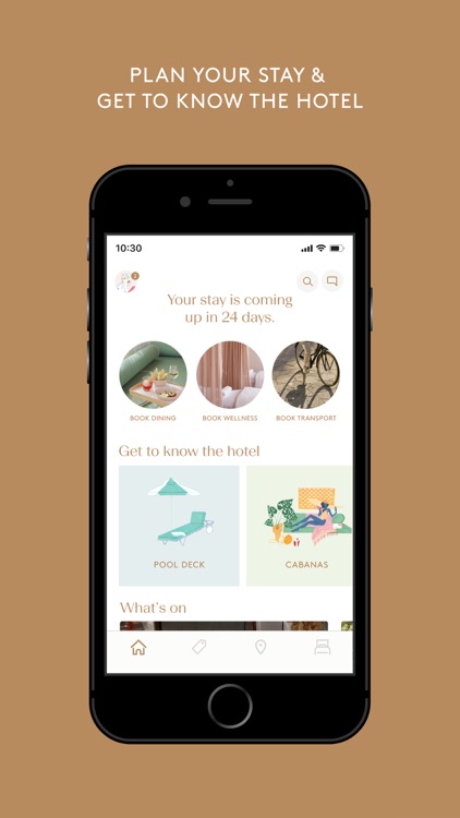 Friends of Calile screenshot-3