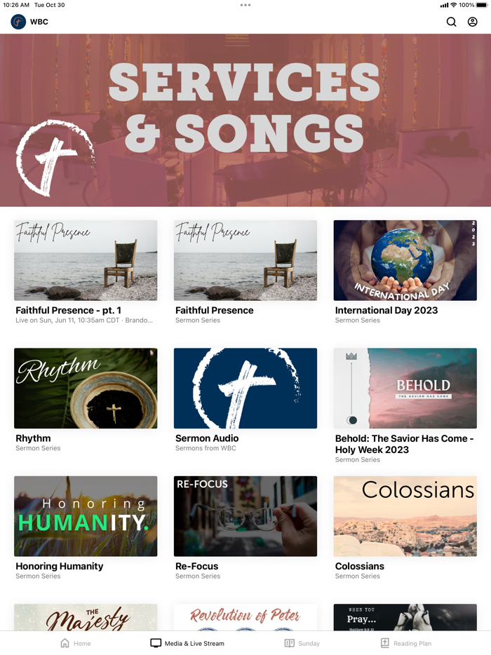 Westbury Baptist Church