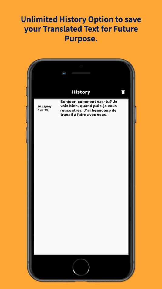 #5. AI Language Translator Offline (iOS) 由: Rajaram Bhaskaran