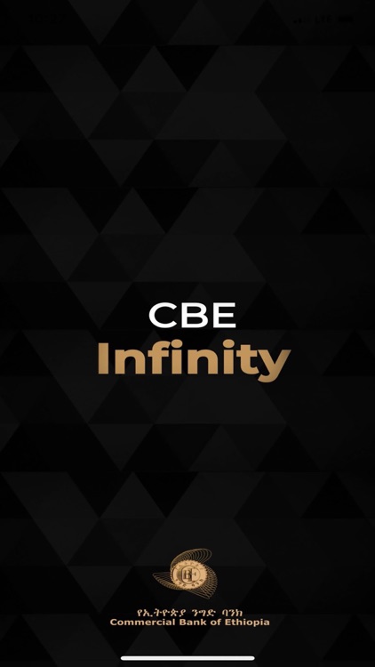 CBE Infinity
