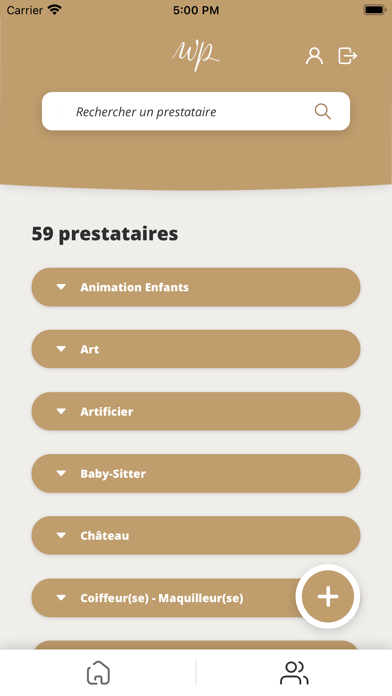 Screenshot #2 pour WeddingPlan Companion