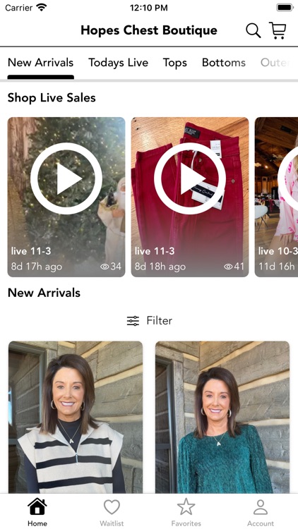 Hopes Chest Boutique