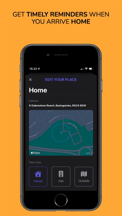 WashMate: Smart Hand Washing Screenshot