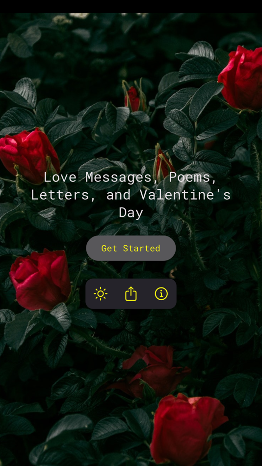 #1. Love Messages, Poems +More (iOS) 由: Nicholus Kiplangat