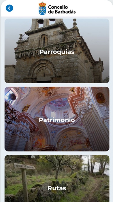 Barbadás Screenshot
