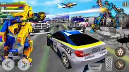 Game screenshot Robot Games Helicopter Car War apk