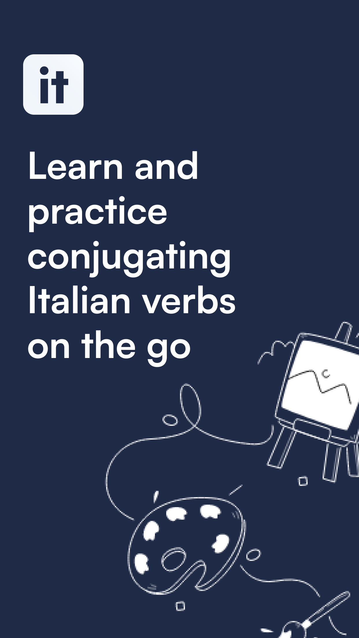 Vurbit · Italian Conjugations