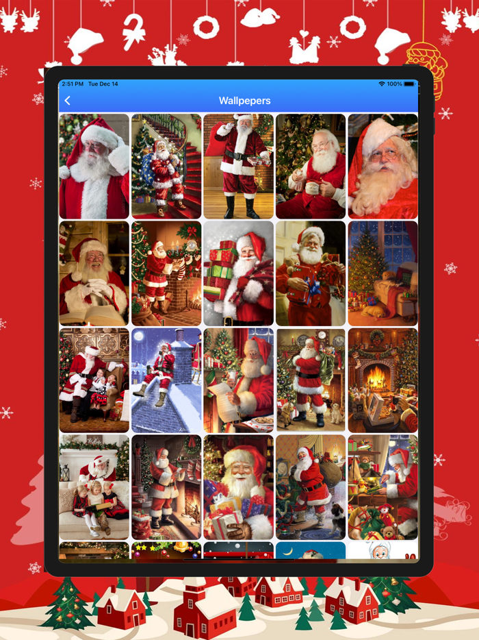 Santa Claus Christmas 2023