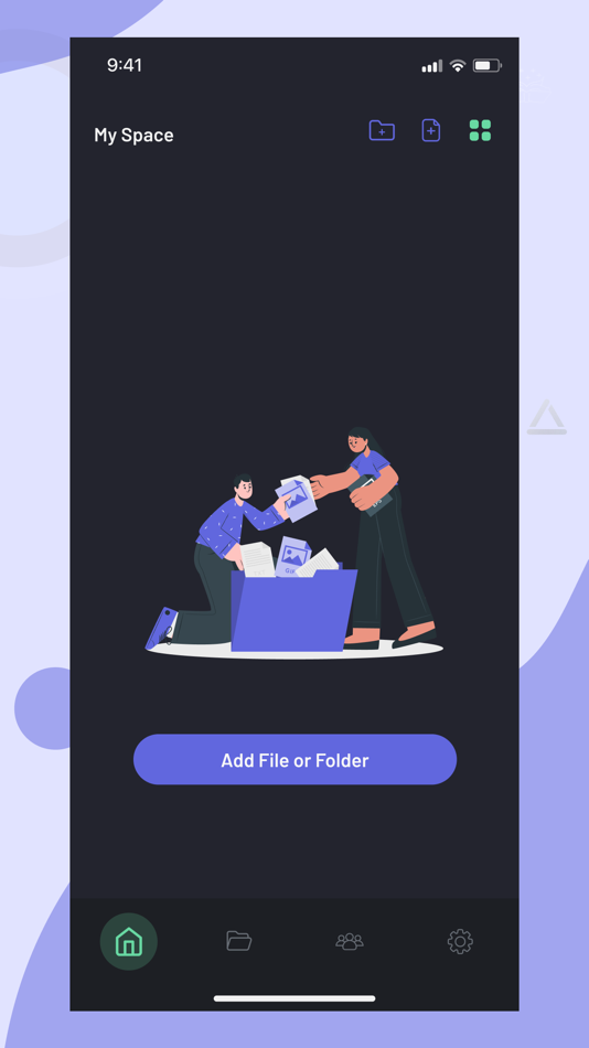#2. DocSafe: Documents Our Shield (iOS) 来自: Adnan Pothiawala