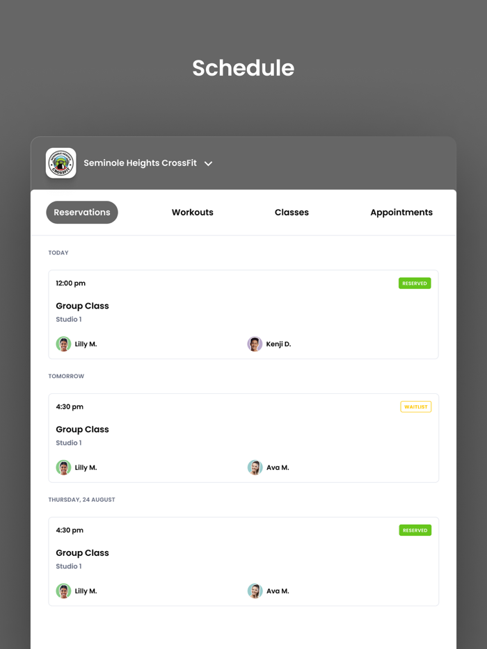 Seminole Heights CrossFit