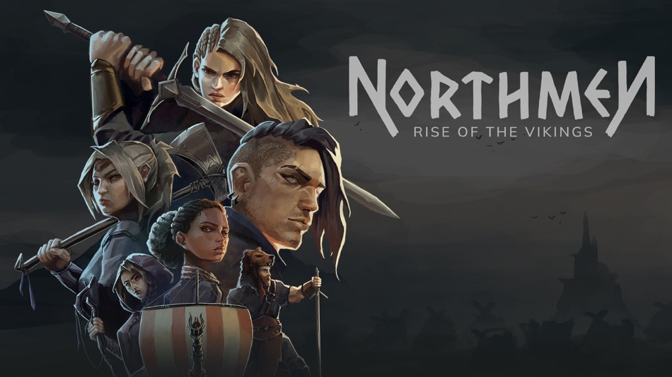 Northmen - Rise of the Vikings - 1.0.7 - (iOS)