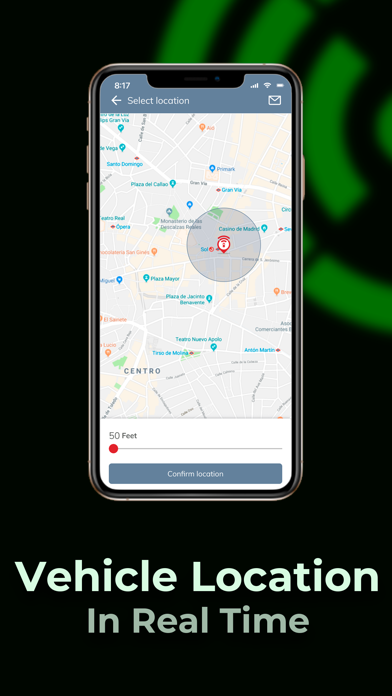 Jack Ingram Connect Screenshot