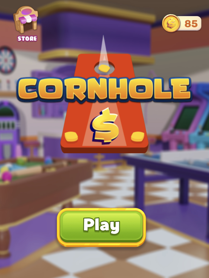 Cornhole Cash Real Money Game