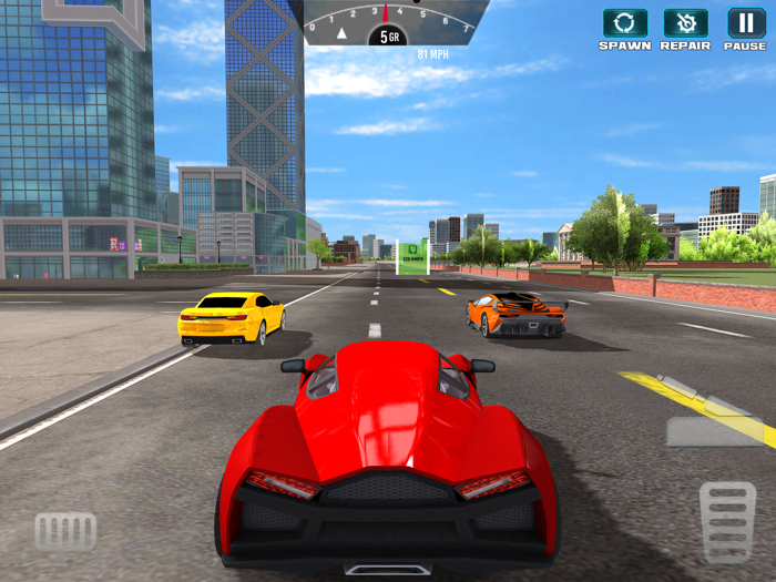 Extreme Driving Simulator 3D