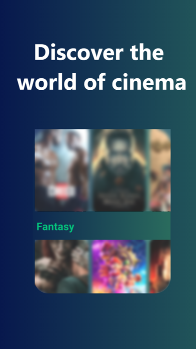 Movies HD - AI Tele Latino Screenshot