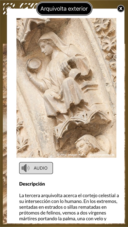 Portada de San Francisco