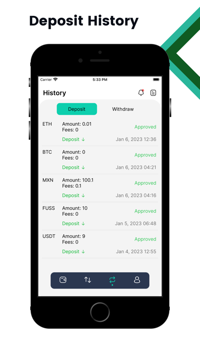 Finso Screenshot