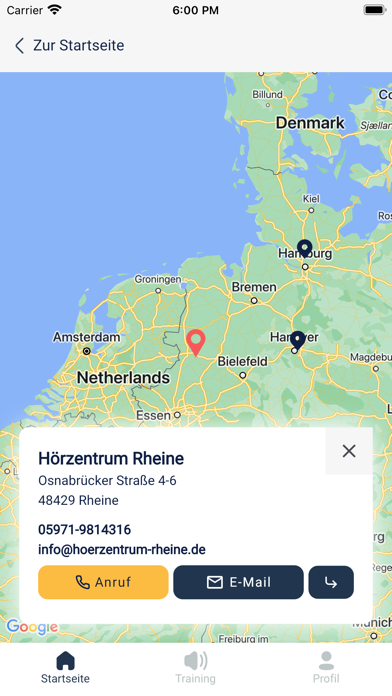 audis Hörtraining Screenshot