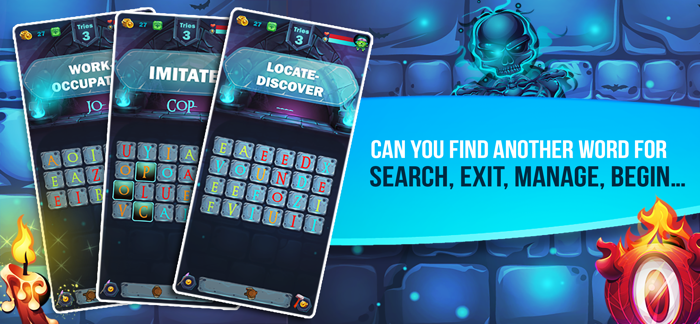 Word Quest Adventure