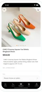 CHIKO Shoes screenshot #4 for iPhone