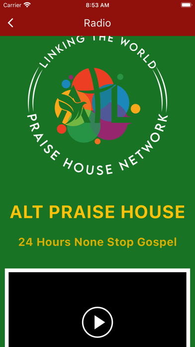 ATL. Praise House Screenshot