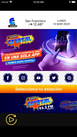 Game screenshot Radio Crystal hack